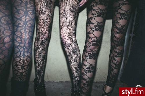 Rajstopy Bielizna Moda