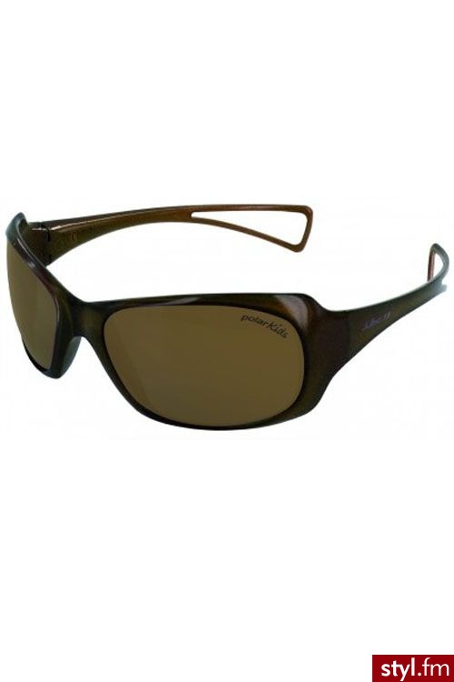 Julbo Okulary miejskie DAVINA POLAR JUNIOR - Okulary Dodatki Moda
