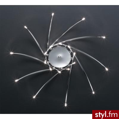 Lampa - pająk renomowanej firmy Honsel, dostępna na Allegro za 170 zł / zauważyłam, że ktoś z nudów polubił dawać mi same oceny jeden. jeśli masz jaja, to napisałbyś chociaż, dlaczego ;) - Mój pokój Wnętrza