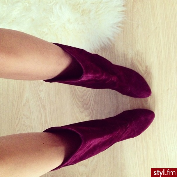 Botki Buty Moda