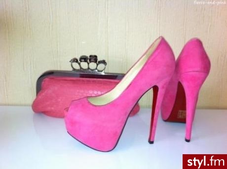 Szpilki Buty Moda