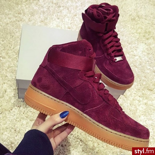 Sportowe Buty Moda