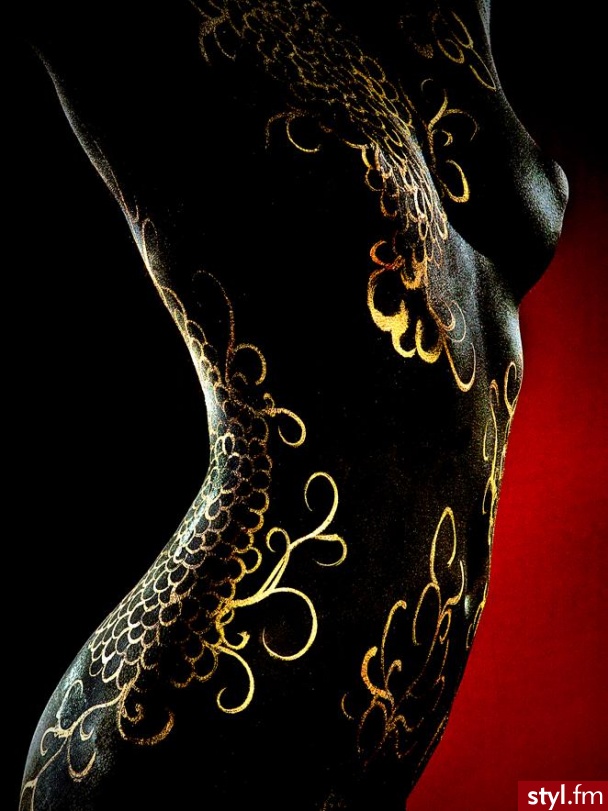 BODYPAINTING. BODYPAINTING - Tatuaże
