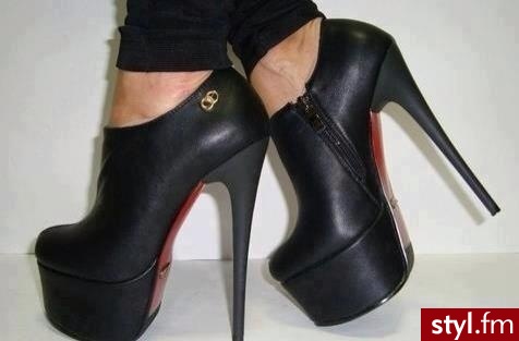 Szpilki Buty Moda