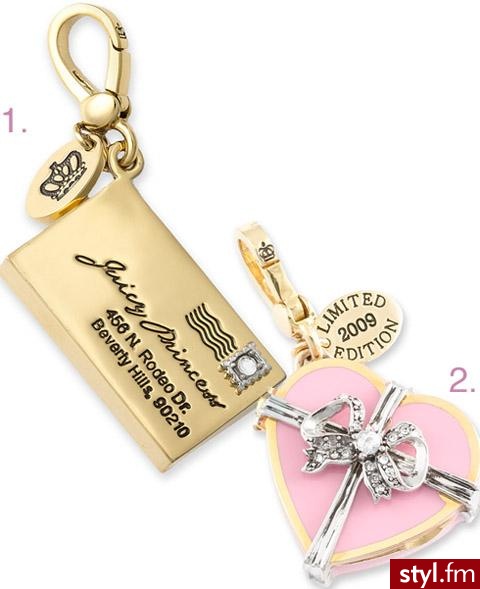Juicy Couture Valentines DAY. - Gadżety Inne Moda