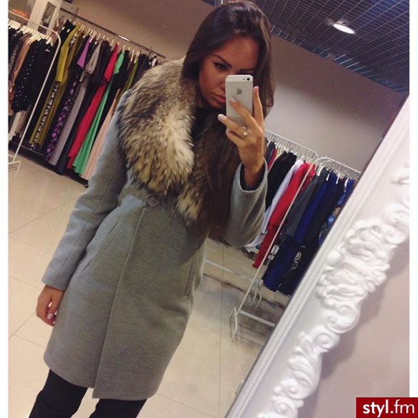 Płaszcze Okrycia Moda