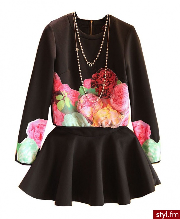 Dzienne Sukienki Moda