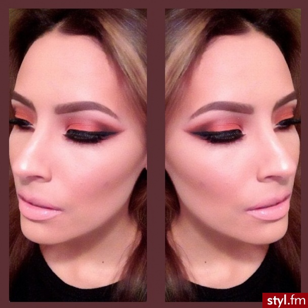 Dzienne Makijaże