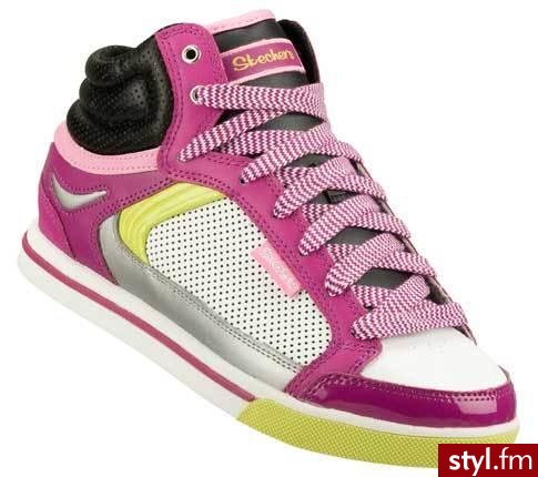 Skechers - Pozostałe Buty Moda