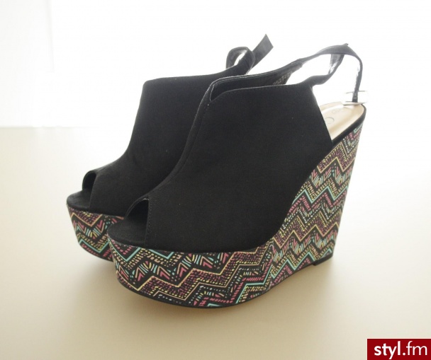Koturny Buty Moda