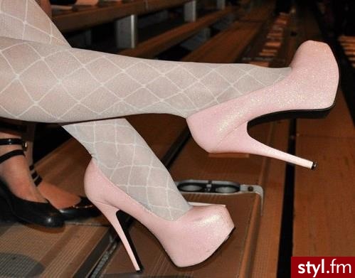 Szpilki Buty Moda