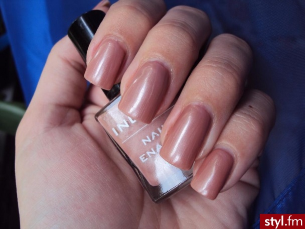 Lakier INGLOT nr.26 - Kwadratowe Żel Paznokcie
