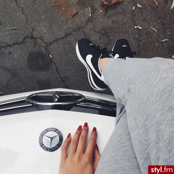 Sportowe Buty Moda
