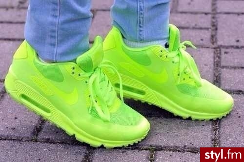 Sportowe Buty Moda