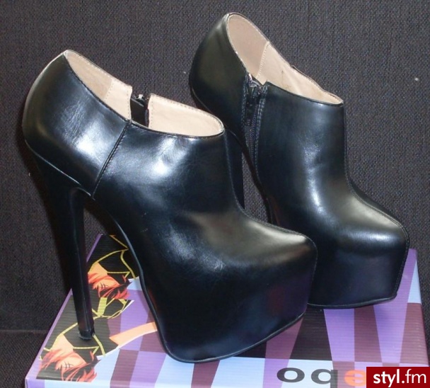 Szpilki Buty Moda