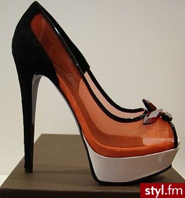 Szpilki Buty Moda