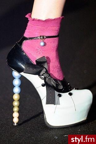 Pozostałe Buty Moda