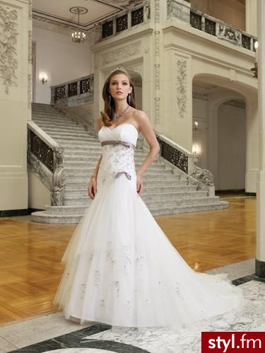 Suknie ślubne Ślub Moda