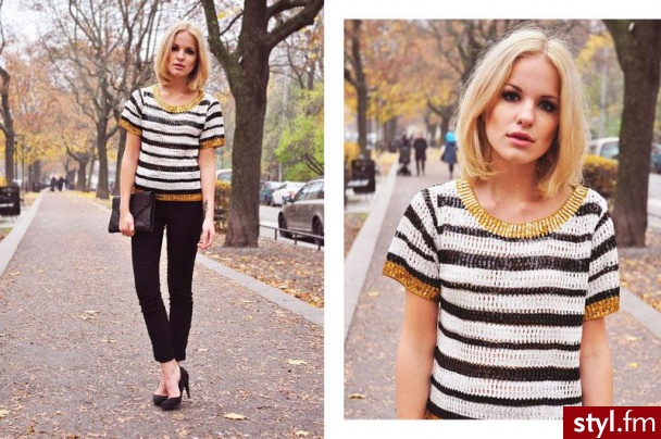 Topy Ciuchy Moda