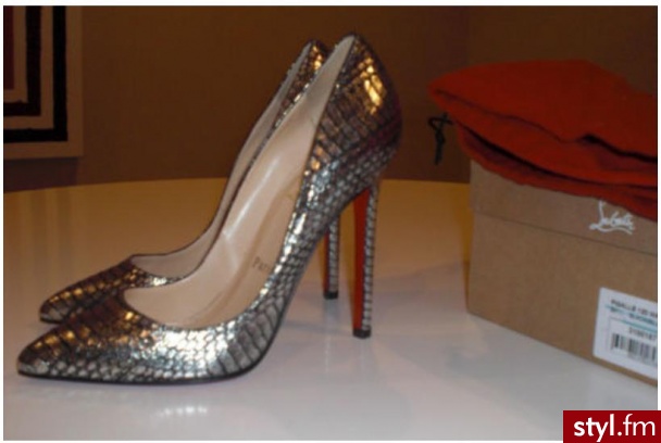 Szpilki Buty Moda