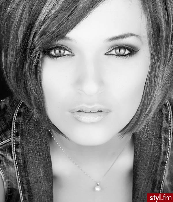Krótkie Fryzury
