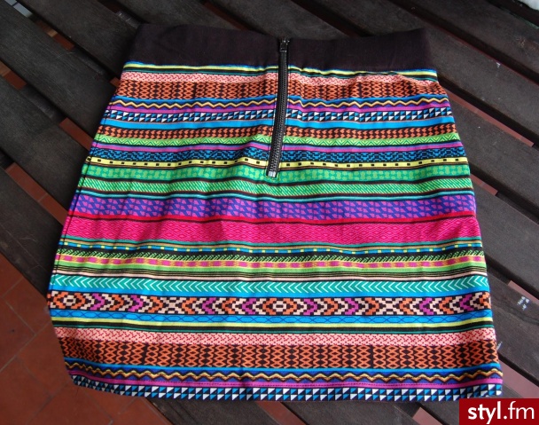 Krótkie Spódnice Moda