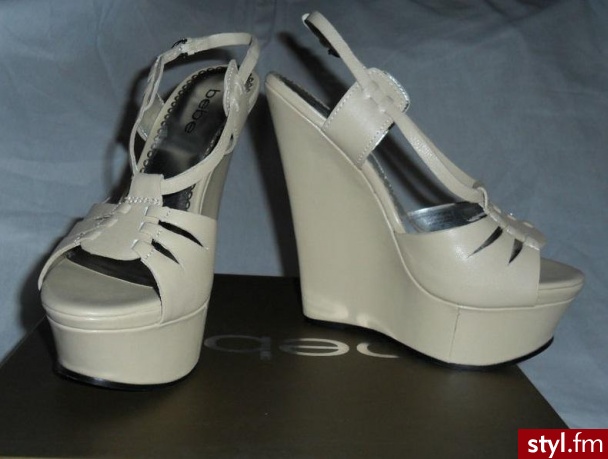 Pozostałe Buty Moda