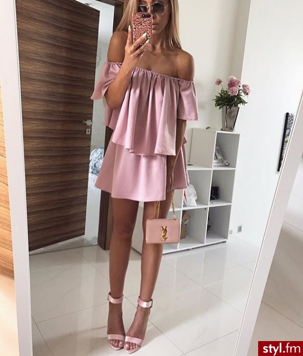 Dzienne Sukienki Moda