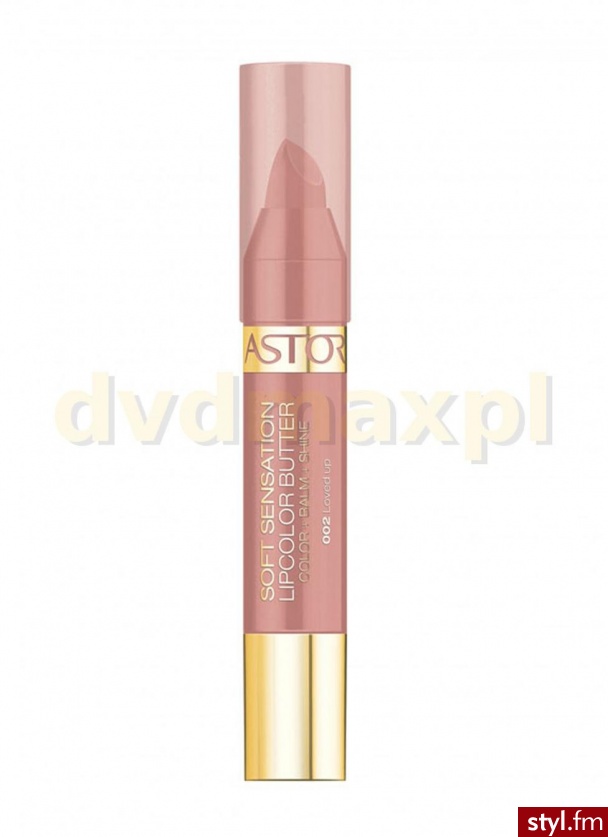 Astor Soft Sensation Lipcolor Butter Kredka Do Ust 02 - Dzienne Makijaże