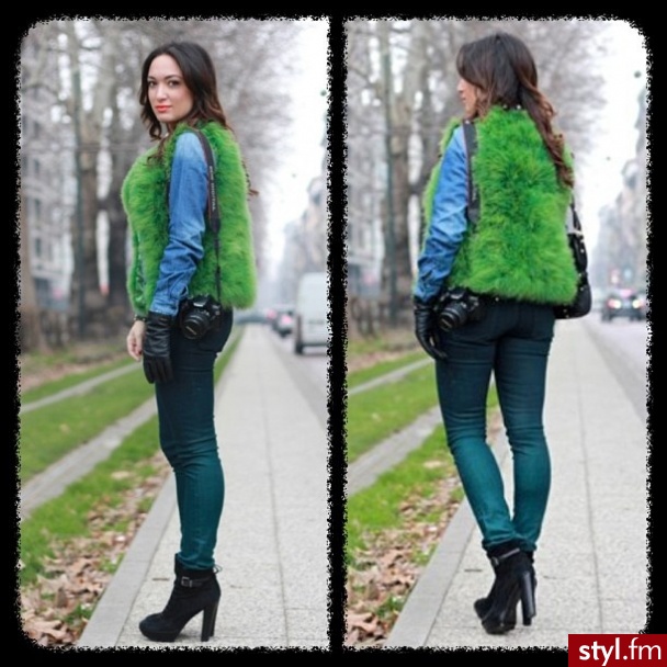 Moda uliczna Inne Moda
