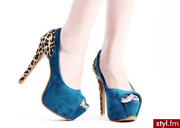 Szpilki Buty Moda
