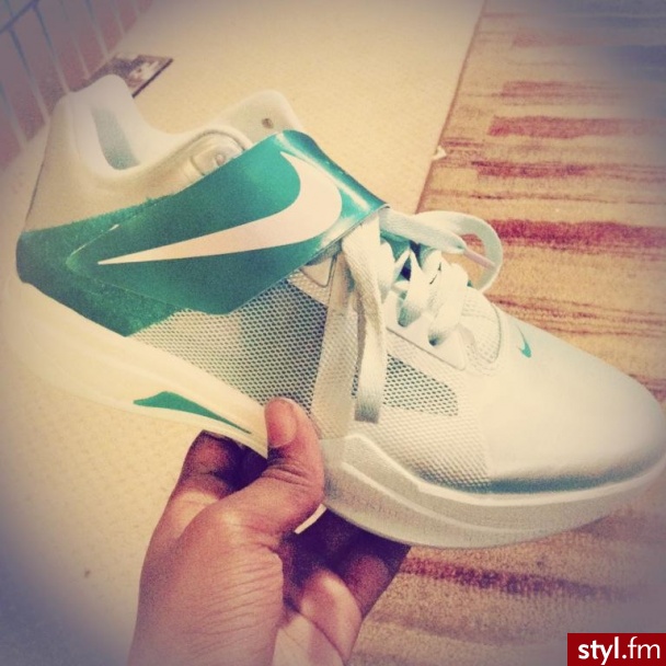 Sportowe Buty Moda