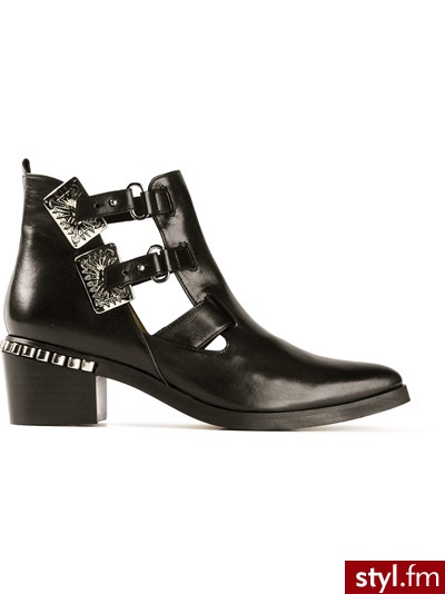 Botki Buty Moda