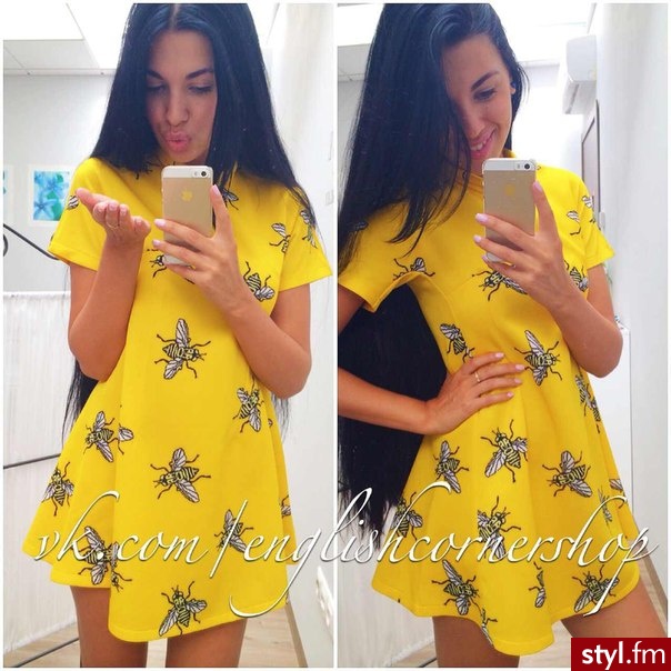 Dzienne Sukienki Moda