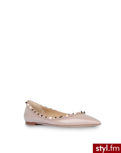 Balerinki Buty Moda