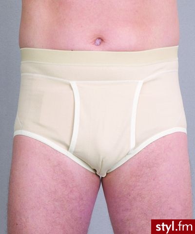 Pani Teresa Slipy przepuklinowo-suspensoryjne męskie PT 0111 - Rajstopy Bielizna Moda