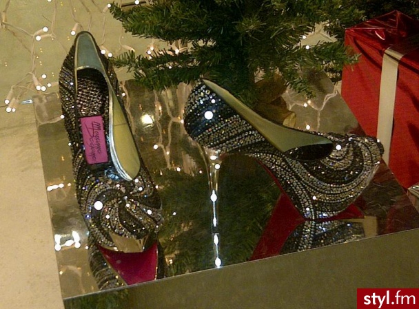 Szpilki Buty Moda