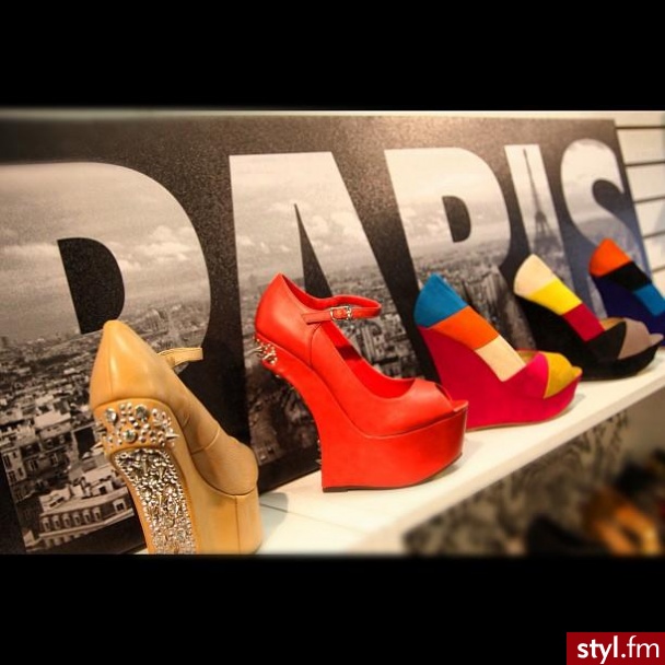 Koturny Buty Moda