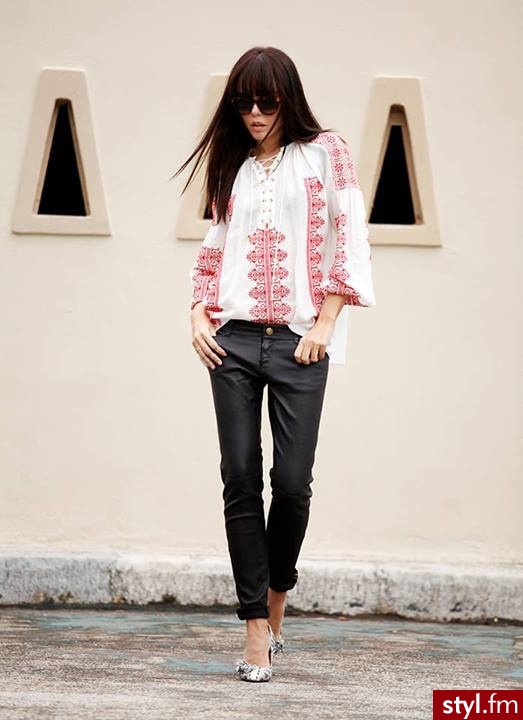 Moda uliczna Inne Moda