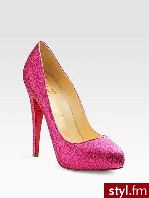 675$ Louboutin - Pozostałe Buty Moda