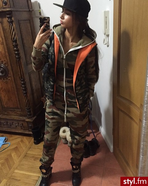 Moda uliczna Inne Moda