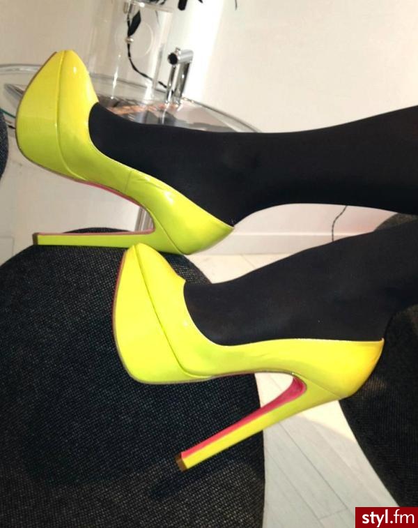 Szpilki Buty Moda