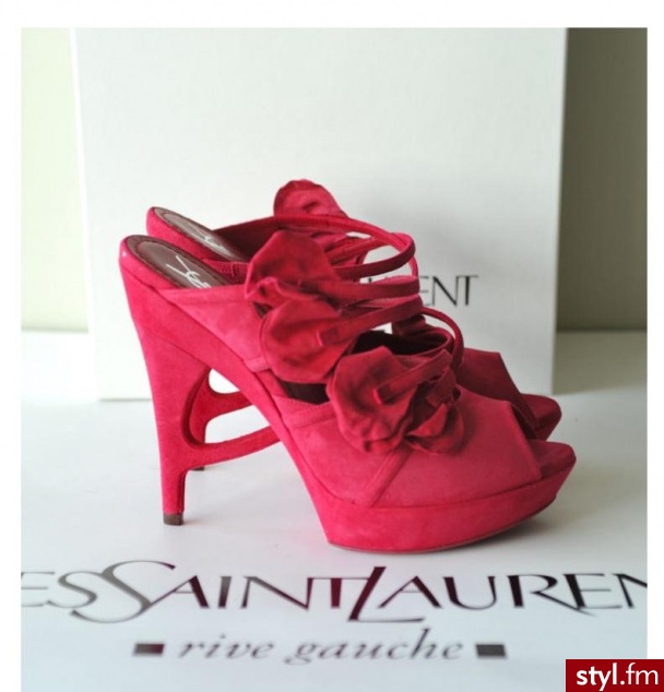 Szpilki Buty Moda