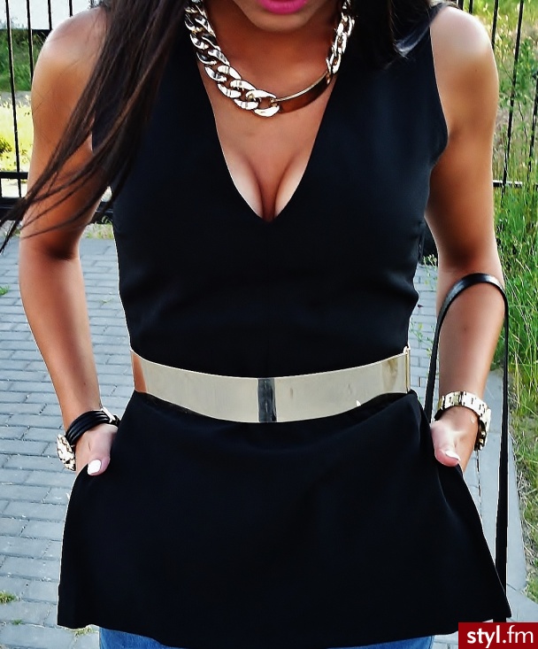 Bluzki Ciuchy Moda