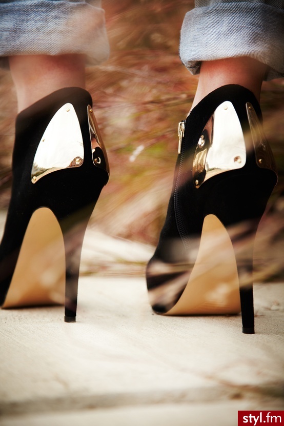 Szpilki Buty Moda