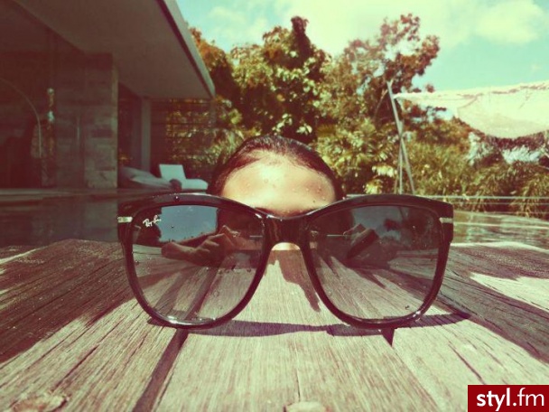 Okulary Dodatki Moda