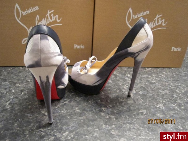Szpilki Buty Moda
