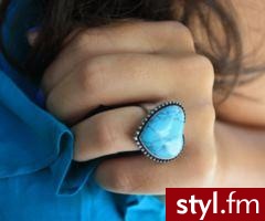 Pierścionki Biżuteria Moda