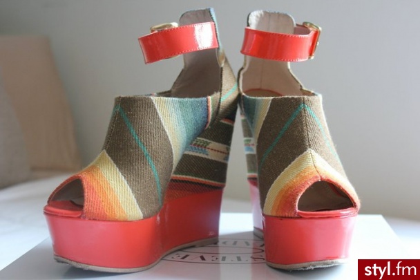 Koturny Buty Moda