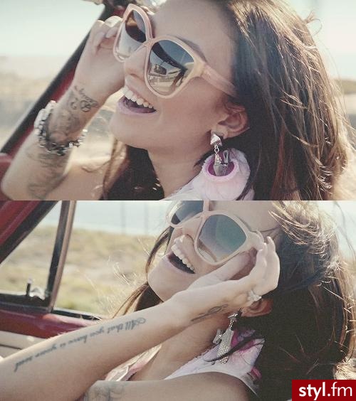 Okulary Dodatki Moda